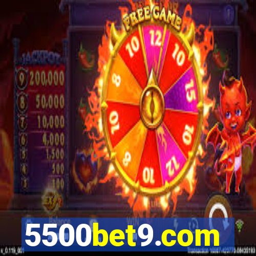 5500bet9.com