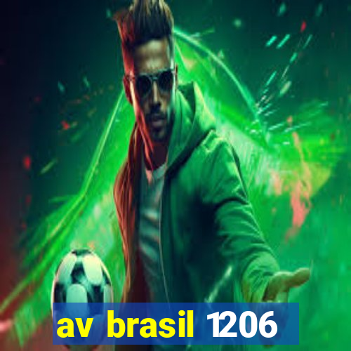 av brasil 1206