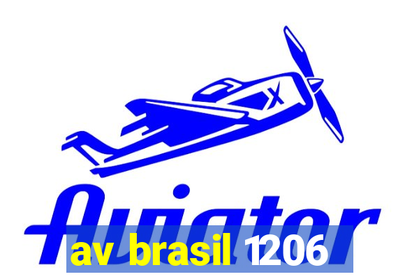 av brasil 1206