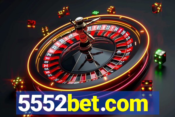 5552bet.com