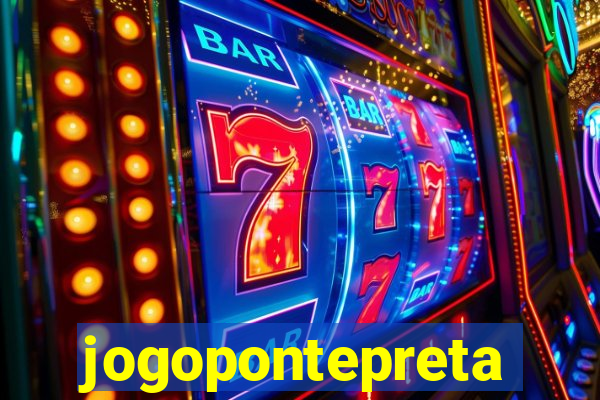 jogopontepreta