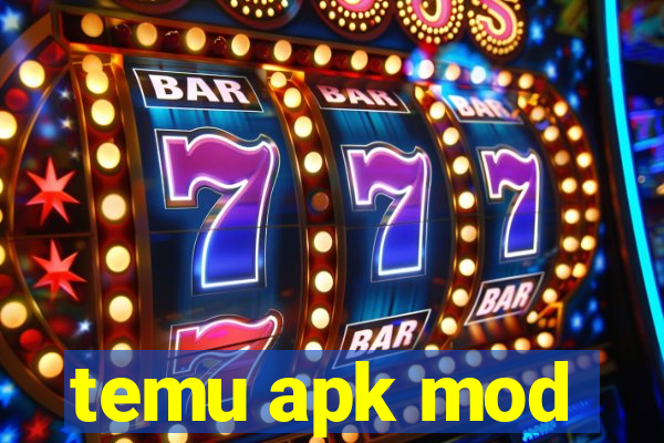 temu apk mod