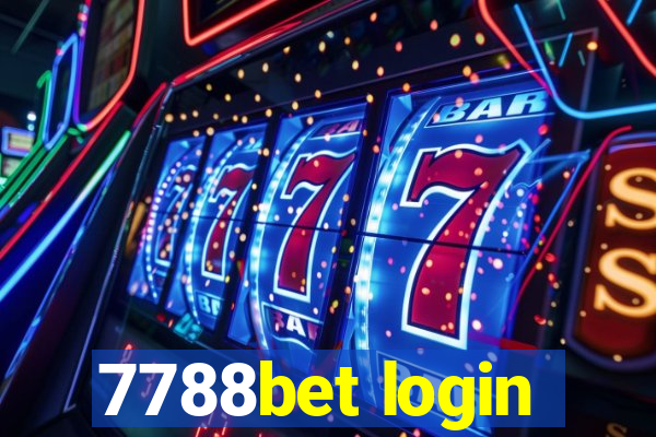 7788bet login