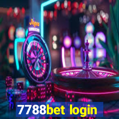 7788bet login