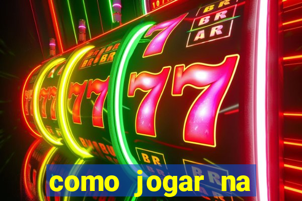 como jogar na seninha online