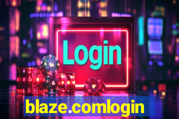 blaze.comlogin