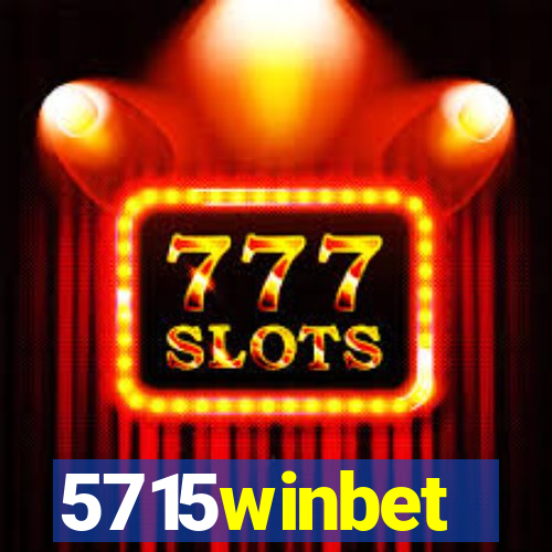 5715winbet