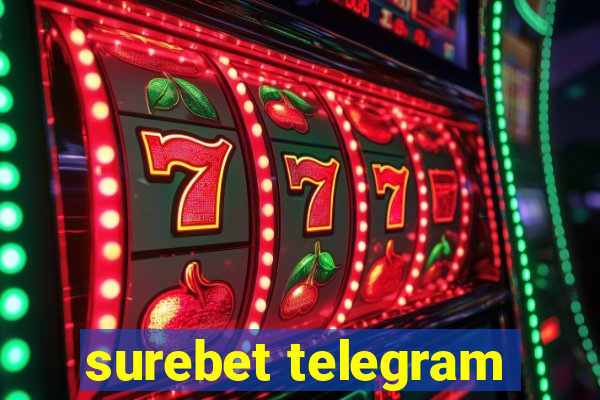 surebet telegram