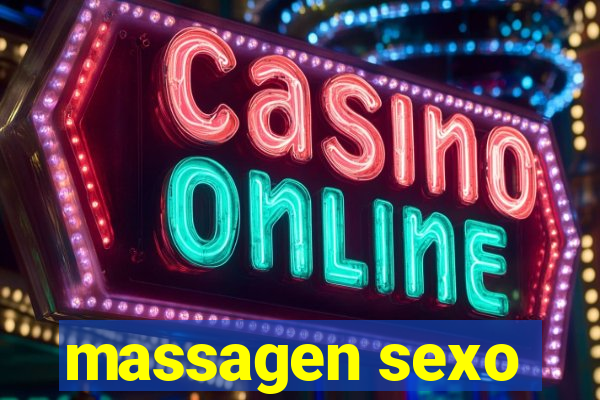 massagen sexo