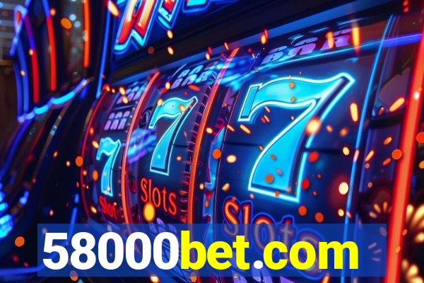 58000bet.com