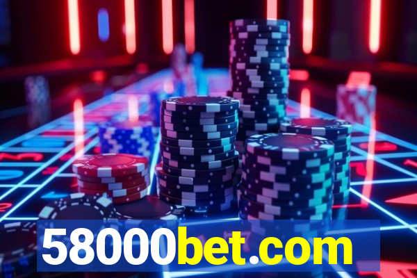 58000bet.com