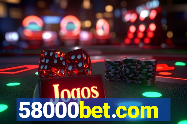 58000bet.com