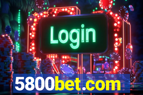 5800bet.com