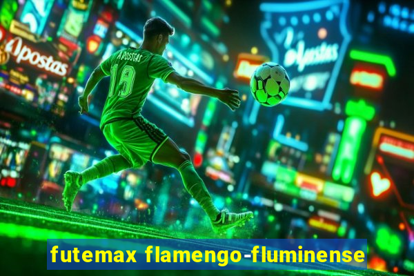 futemax flamengo-fluminense