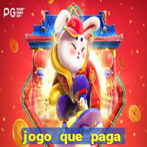 jogo que paga dinheiro sem depositar nada