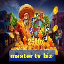 master tv biz