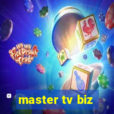 master tv biz