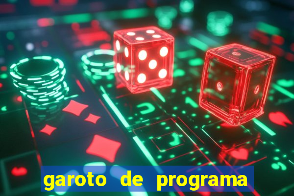 garoto de programa rio de janeiro