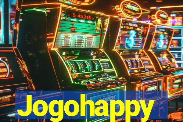 Jogohappy