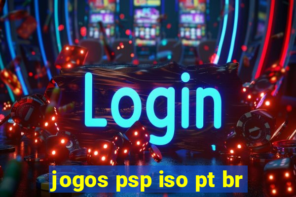 jogos psp iso pt br