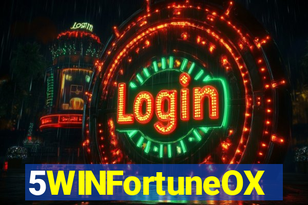 5WINFortuneOX