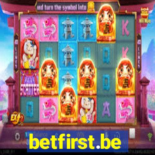 betfirst.be