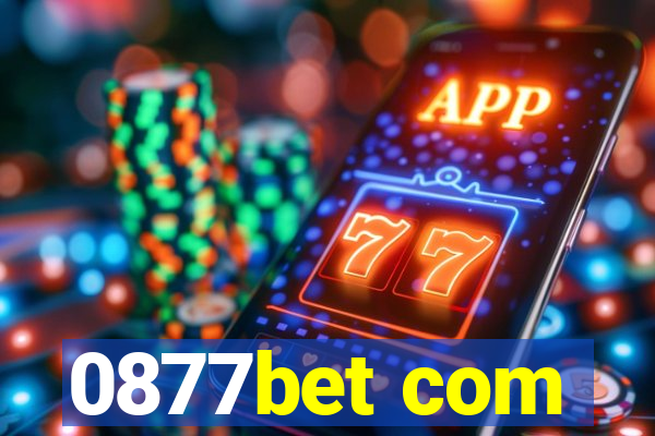 0877bet com