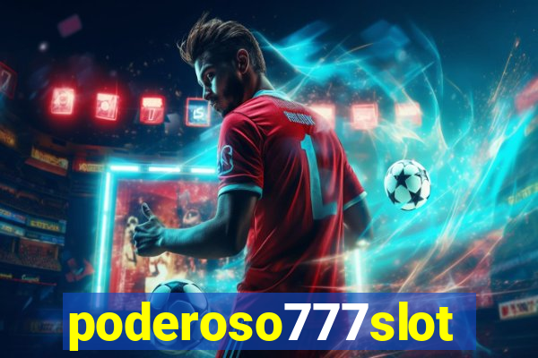 poderoso777slots.com