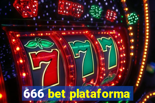 666 bet plataforma