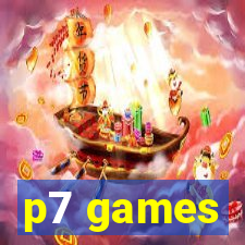 p7 games