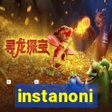 instanoni