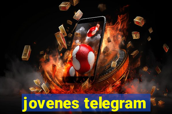 jovenes telegram