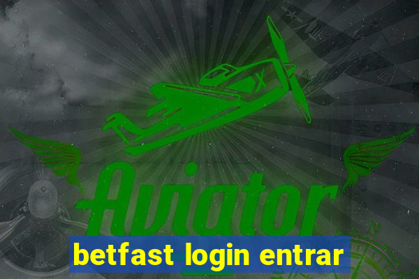 betfast login entrar