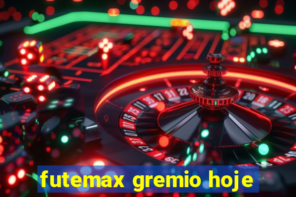 futemax gremio hoje