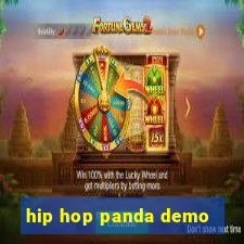 hip hop panda demo