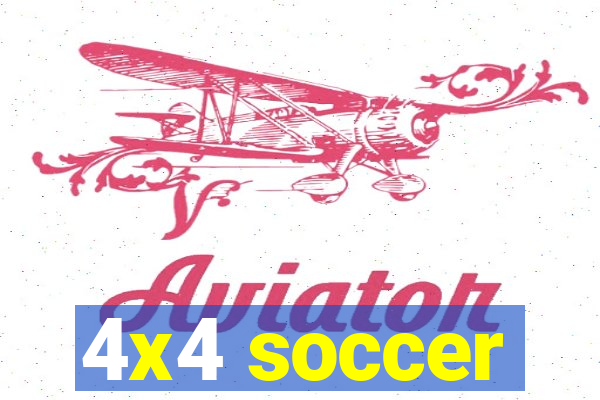 4x4 soccer