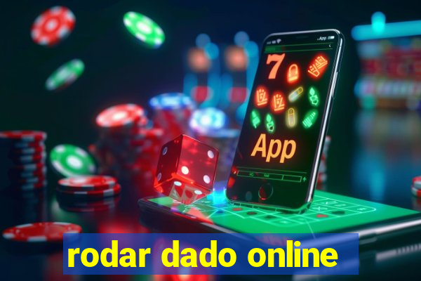 rodar dado online