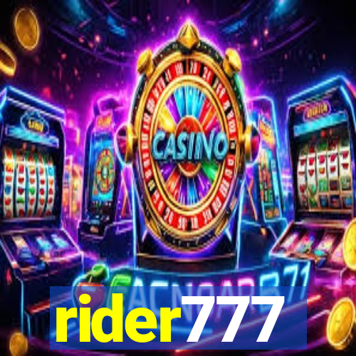 rider777