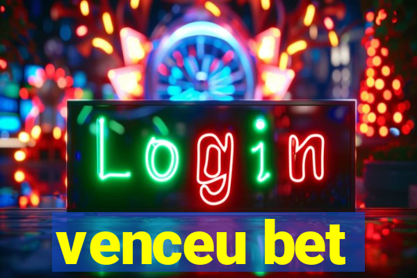 venceu bet