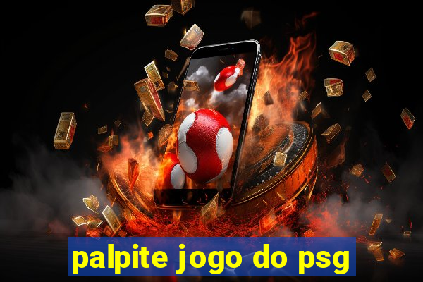 palpite jogo do psg