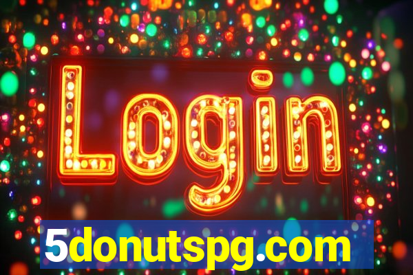 5donutspg.com