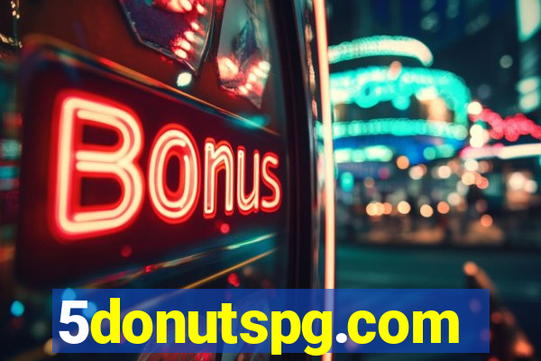 5donutspg.com