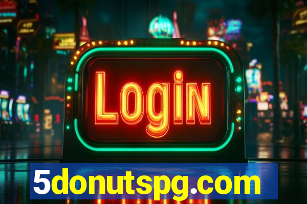 5donutspg.com