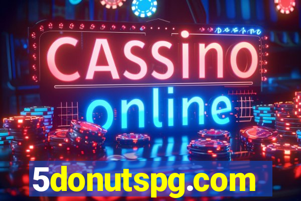 5donutspg.com