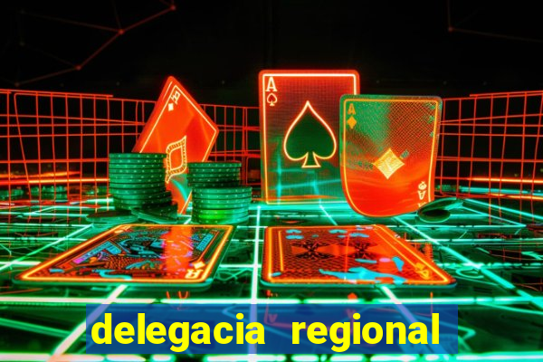 delegacia regional do trabalho