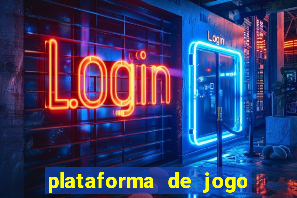 plataforma de jogo que paga de verdade