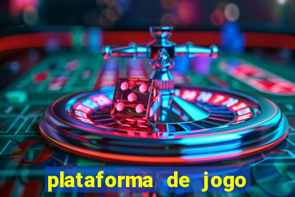 plataforma de jogo que paga de verdade