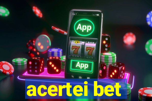 acertei bet