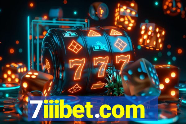 7iiibet.com