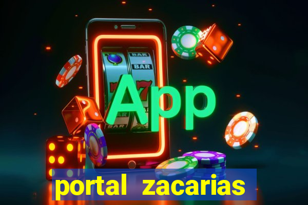 portal zacarias futebol humano